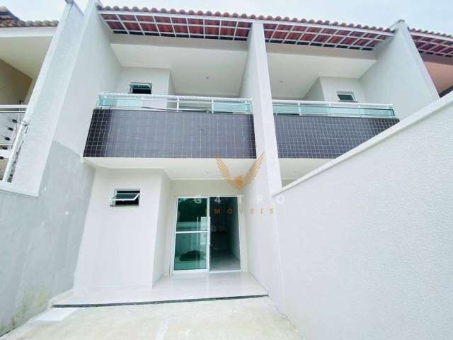 Casa com 3 dormitórios à venda, 108 m² por R$ 380.000,00 - Maraponga - Fortaleza/CE