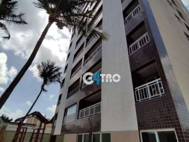 Apartamento com 3 dormitórios à venda, 78 m² por R$ 450.000,00 - Jacarecanga - Fortaleza/CE