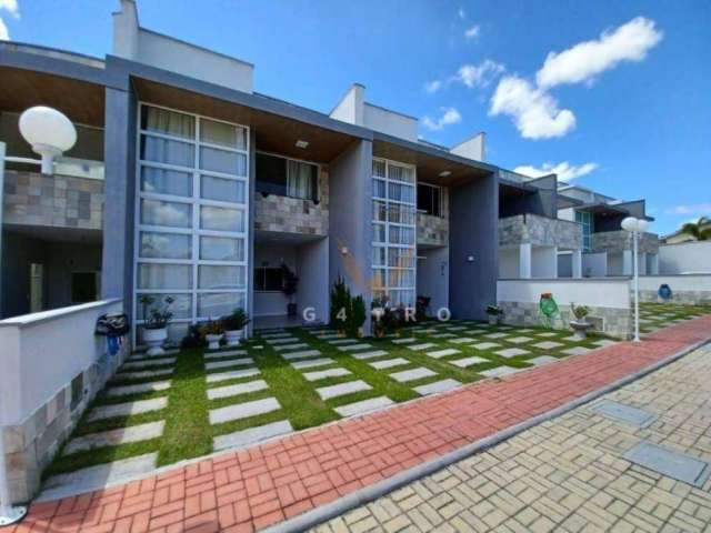 Casa com 4 dormitórios à venda, 149 m² por R$ 589.000,00 - Coité - Eusébio/CE