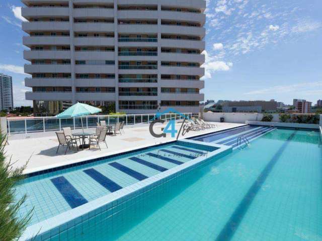 Apartamento com 2 dormitórios à venda, 54 m² por R$ 617.828,24 - Centro - Fortaleza/CE