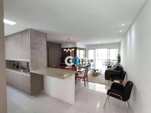 Apartamento com 3 dormitórios à venda, 107 m² por R$ 537.878,00 - Centro - Eusébio/CE