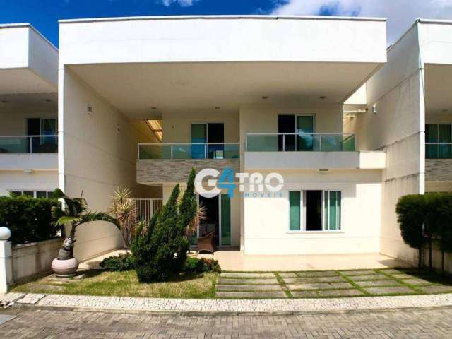 Casa com 3 dormitórios à venda, 216 m² por R$ 1.200.000,00 - Engenheiro Luciano Cavalcante - Fortaleza/CE