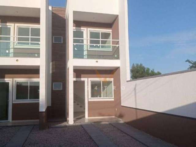 Casa com 3 dormitórios à venda, 95 m² por R$ 295.000,00 - Maracanaú - Maracanaú/CE