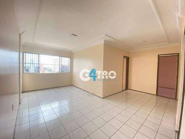 Apartamento com 3 dormitórios à venda, 72 m² por R$ 300.000,00 - São Gerardo - Fortaleza/CE