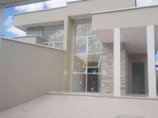 Casa com 3 dormitórios à venda, 89 m² por R$ 315.000,00 - Luzardo Viana - Maracanaú/CE