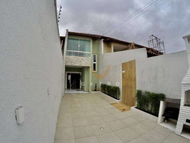 Casa à venda, 130 m² por R$ 430.000,00 - Maraponga - Fortaleza/CE