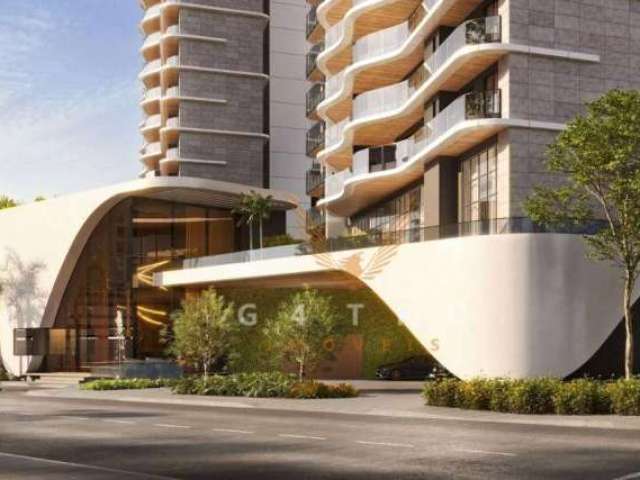 Apartamento com 4 dormitórios à venda, 203 m² por R$ 2.639.000,00 - Meireles - Fortaleza/CE