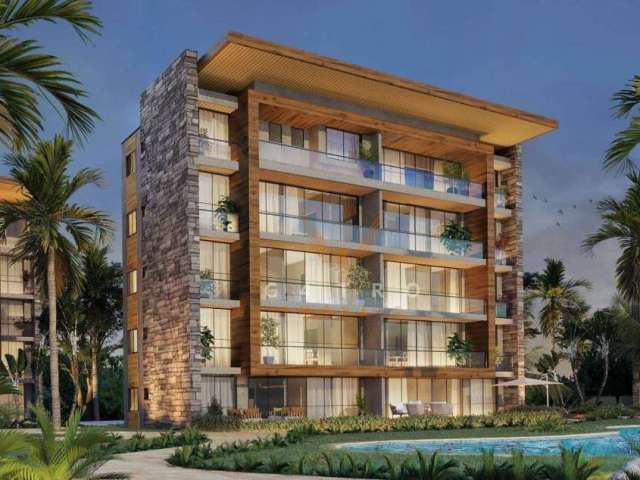 Apartamento com 3 dormitórios à venda, 75 m² por R$ 795.286 - Japao - Aquiraz/CE