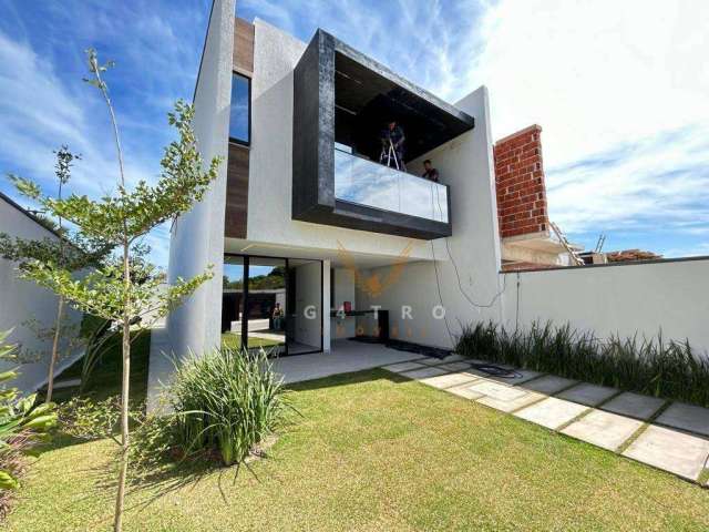 Casa com 4 dormitórios à venda, 144 m² por R$ 749.900,00 - Timbu - Eusébio/CE