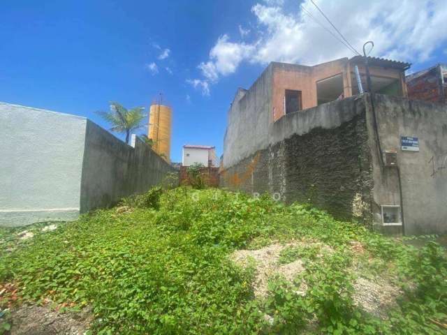 Terreno à venda, 150 m² por R$ 125.000 - Passaré - Fortaleza/CE