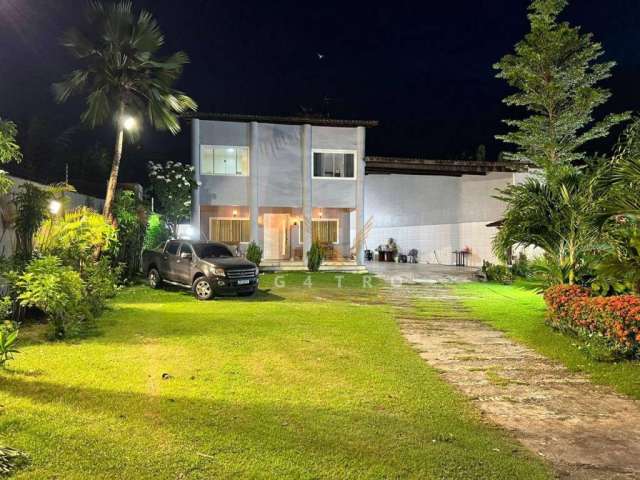 Casa com 4 dormitórios à venda, 600 m² por R$ 1.150.000,00 - José de Alencar - Fortaleza/CE