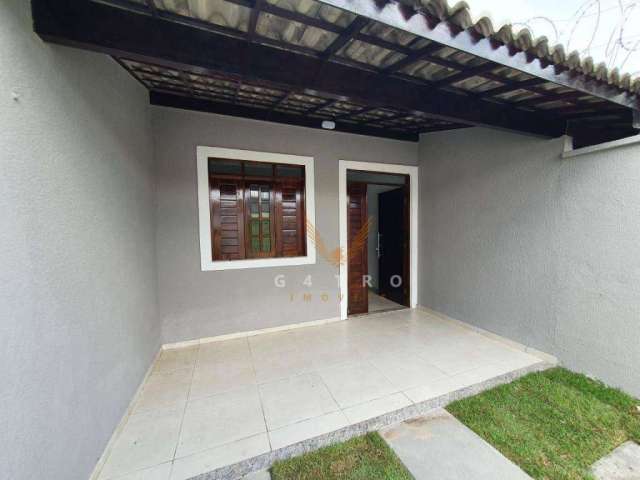 Casa com 2 dormitórios à venda, 75 m² por R$ 190.000,00 - Messejana - Fortaleza/CE