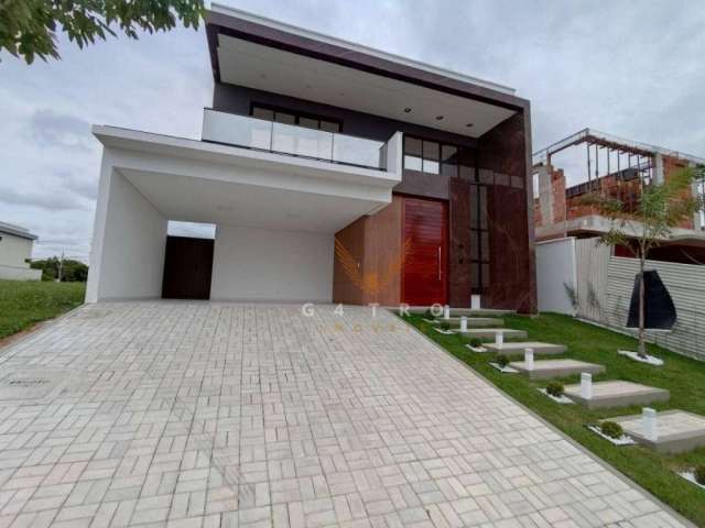 Casa com 4 dormitórios à venda, 250 m² por R$ 1.500.000,00 - Cidade Alpha - Eusébio/CE