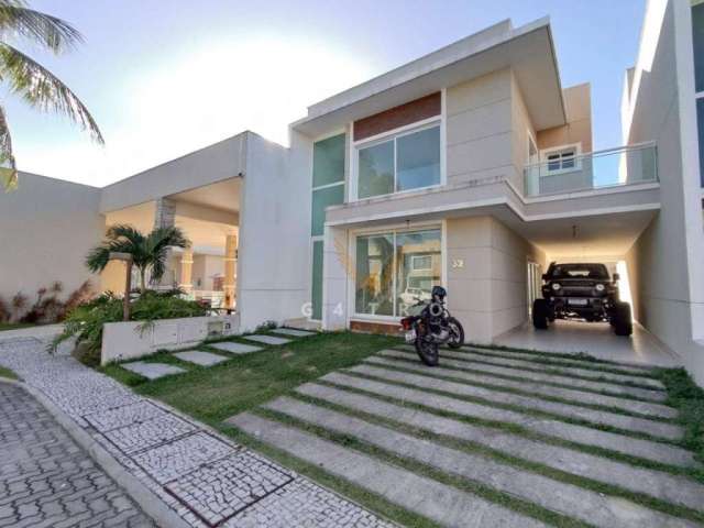 Casa com 3 dormitórios à venda, 186 m² por R$ 1.103. - Sabiaguaba - Fortaleza/CE