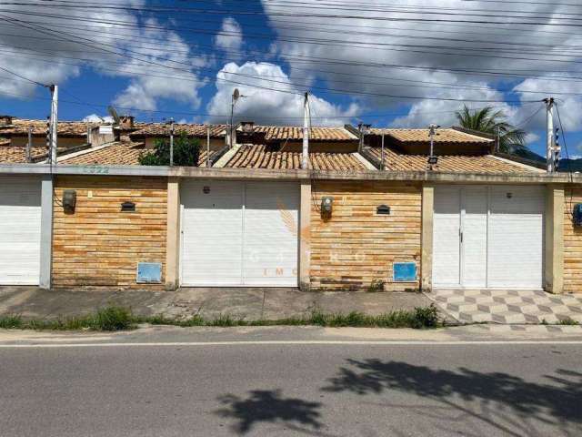 Casa à venda, 86 m² por R$ 179.000,00 - Novo Maranguape II - Maranguape/CE