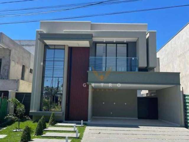 Casa com 4 dormitórios à venda, 253 m² por R$ 1.680.000,00 - Bairro Cidade Alpha - Eusébio/CE