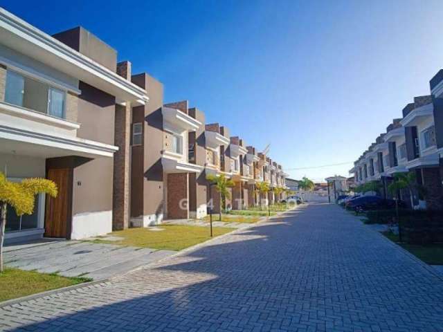Casa com 3 dormitórios à venda, 107 m² por R$ 600.000,00 - Lagoa Sapiranga (Coité) - Fortaleza/CE