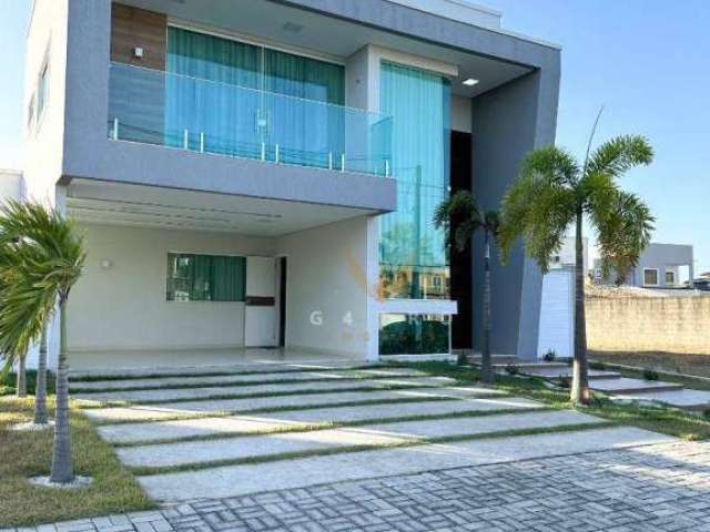 Casa com 4 dormitórios à venda, 263 m² por R$ 1.380.000 - Maracanaú - Maracanaú/CE
