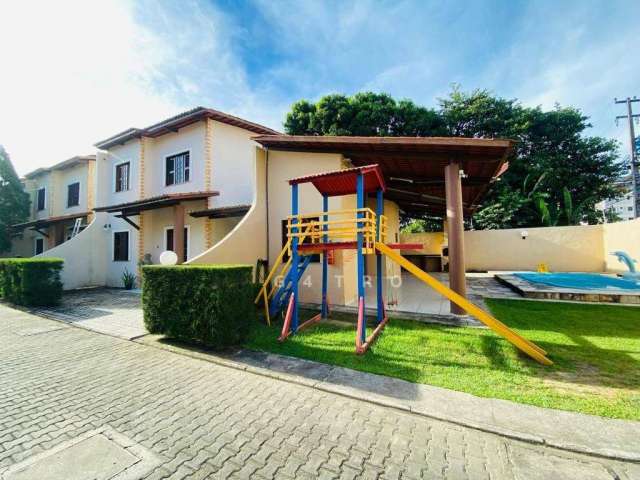 Casa com 3 dormitórios à venda, 115 m² por R$ 495.000,00 - Passaré - Fortaleza/CE