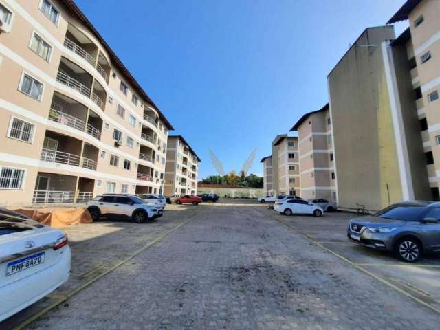 Apartamento com 2 dormitórios à venda, 55 m² por R$ 169.000,00 - Prefeito José Walter - Fortaleza/CE