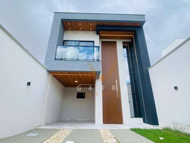 Casa com 4 dormitórios à venda, 177 m² por R$ 990.000,00 - Maraponga - Fortaleza/CE