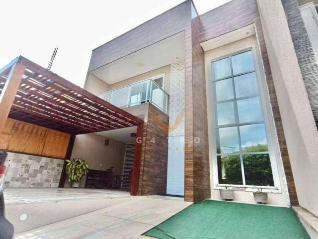 Casa à venda, 240 m² por R$ 1.150.000,00 - Cajazeiras - Fortaleza/CE