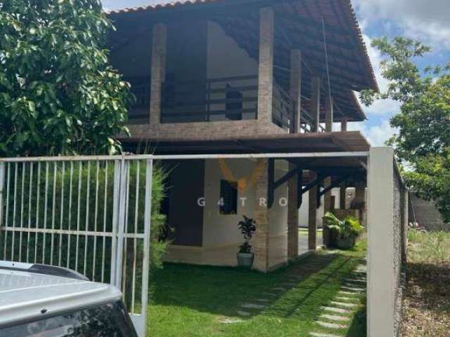 Casa com 4 dormitórios à venda, 206 m² por R$ 400.000 - Pindoretama - Pindoretama/CE