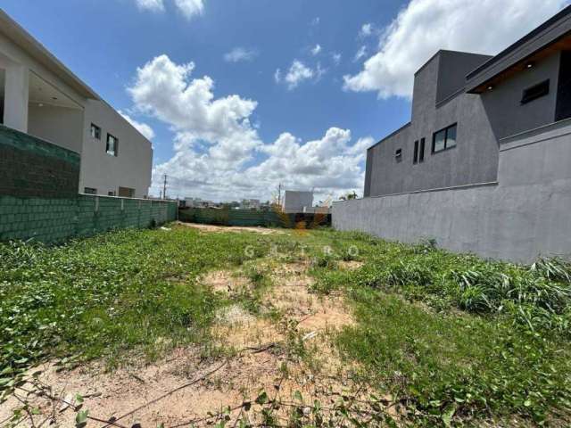 Terreno à venda, 434 m² por R$ 350.000,00 - Cidade Alpha - Eusébio/CE