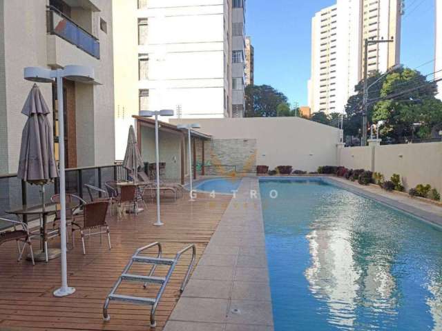 Apartamento com 3 dormitórios à venda, 122 m² por R$ 1.320.000,00 - Aldeota - Fortaleza/CE