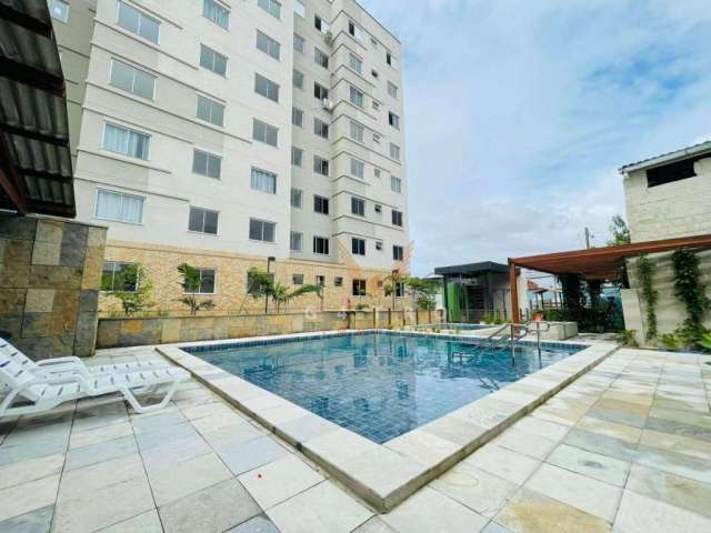 Apartamento com 2 dormitórios à venda, 51 m² por R$ 280.000 - Parangaba - Fortaleza/CE