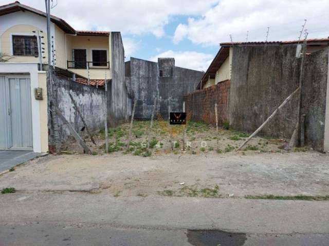 Terreno à venda, 175 m² por R$ 165.000,00 - Cajazeiras - Fortaleza/CE