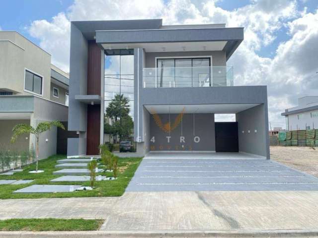 Casa com 4 dormitórios à venda, 253 m² por R$ 1.680.000,00 - Cidade Alpha - Eusébio/CE