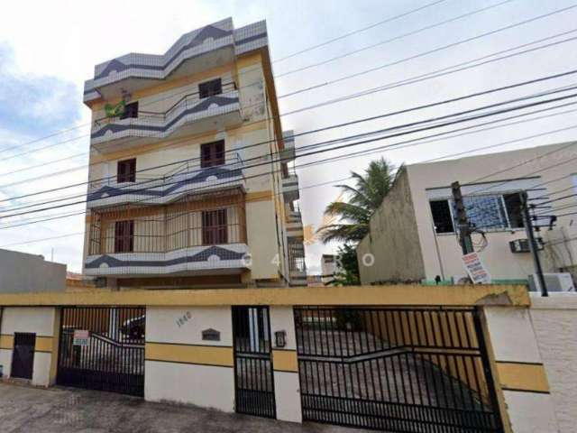 Apartamento com 4 dormitórios à venda, 120 m² por R$ 280.000 - Vila União - Fortaleza/CE