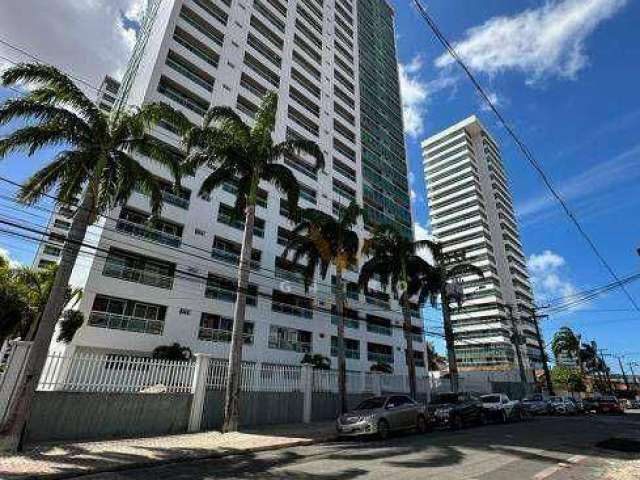 Apartamento com 3 dormitórios à venda, 94 m² por R$ 750.000 - Parquelândia - Fortaleza/CE