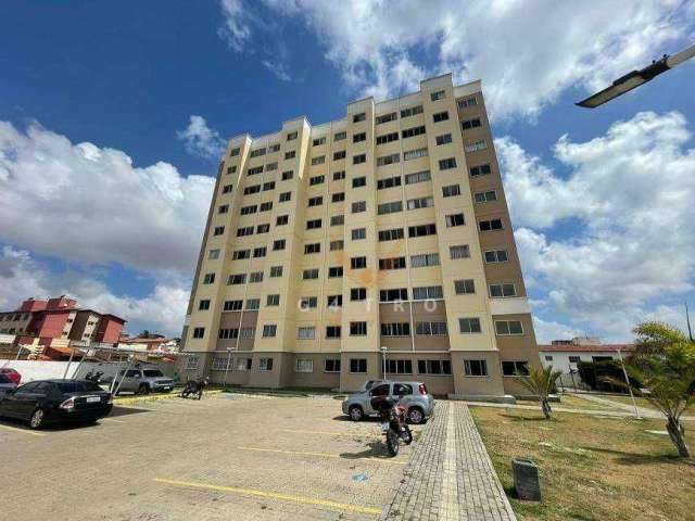 Apartamento com 2 dormitórios à venda, 52 m² por R$ 260.000 - Itaperi - Fortaleza/CE