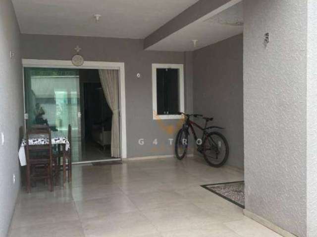 Casa com 3 dormitórios à venda por R$ 415.000,00 - Parque Dois Irmãos - Fortaleza/CE