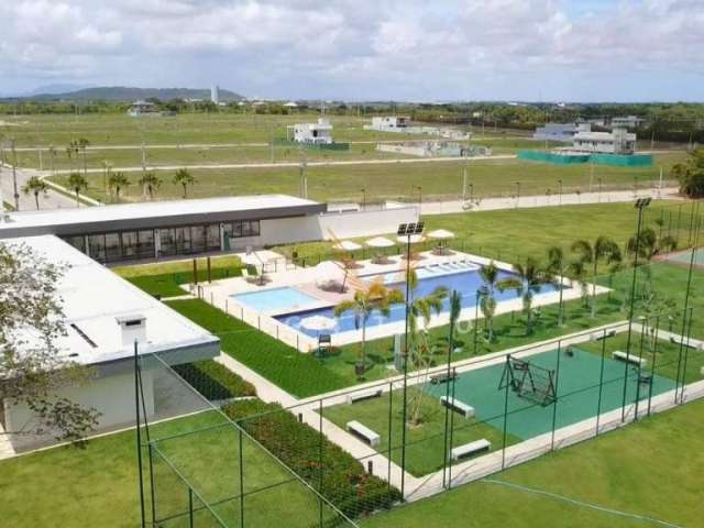 Terreno à venda, 340 m² por R$ 290.000 - Terras Alphaville Residencial - Eusébio/CE
