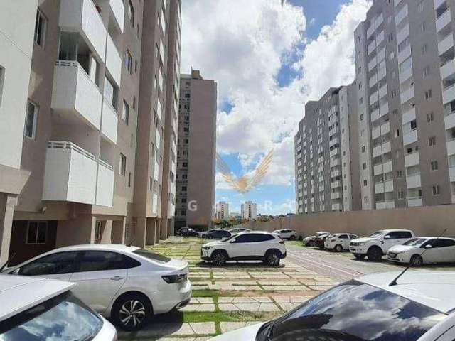 Apartamento com 3 dormitórios à venda, 65 m² por R$ 430.000 - Messejana - Fortaleza/CE