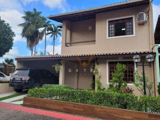 Casa com 4 dormitórios à venda, 140 m² por R$ 600.000 - Maraponga - Fortaleza/CE