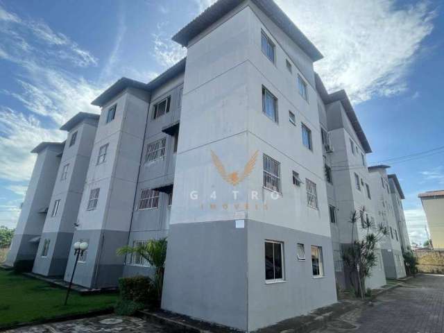 Apartamento com 2 dormitórios à venda, 49 m² por R$ 150.000 - Itaperi - Fortaleza/CE