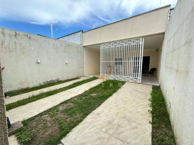 Casa com 3 dormitórios à venda, 100 m² por R$ 260.000 - Ancuri - Itaitinga/CE