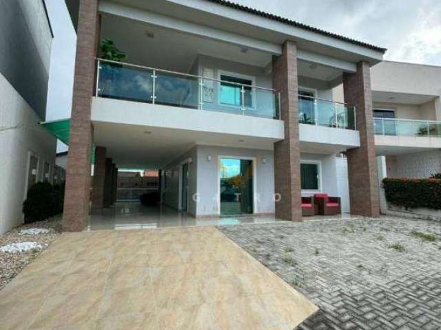 Casa com 3 dormitórios à venda, 245 m² por R$ 1.100.000 - Maracanaú - Maracanaú/CE