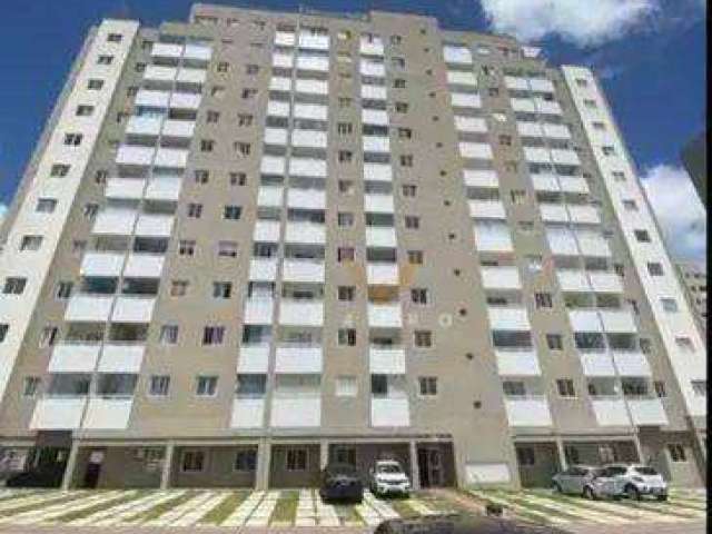 Apartamento com 3 dormitórios à venda, 72 m² por R$ 380.000 - Messejana - Fortaleza/CE