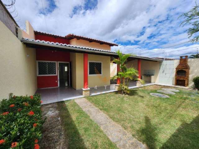 Casa com 3 dormitórios à venda, 90 m² por R$ 189.900,00 - Maracanaú - Maracanaú/CE