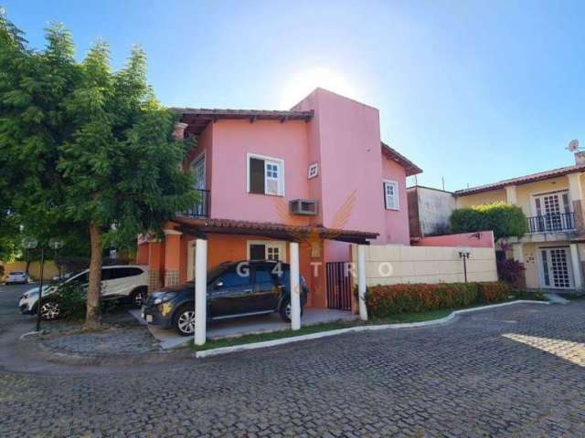 Casa com 3 dormitórios à venda, 136 m² por R$ 340.000 - Lagoa Redonda - Fortaleza/CE