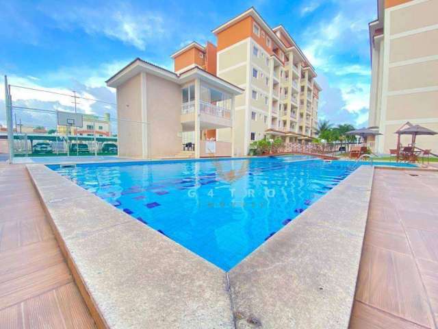 Apartamento com 3 dormitórios à venda, 63 m² por R$ 375.000 - Passaré - Fortaleza/CE
