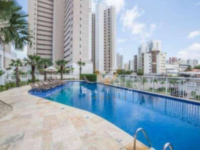Apartamento com 3 dormitórios à venda, 70 m² por R$ 680.000 - Papicu - Fortaleza/CE