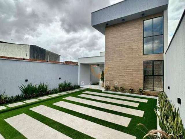 Casa com 3 dormitórios à venda, 174 m² por R$ 900.000,00 - Maraponga - Fortaleza/CE