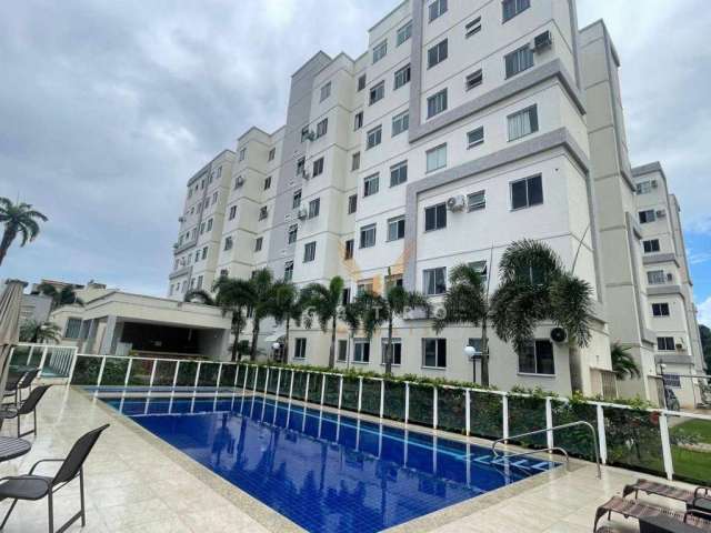 Apartamento com 2 dormitórios à venda, 44 m² por R$ 265.000 - Passaré - Fortaleza/CE