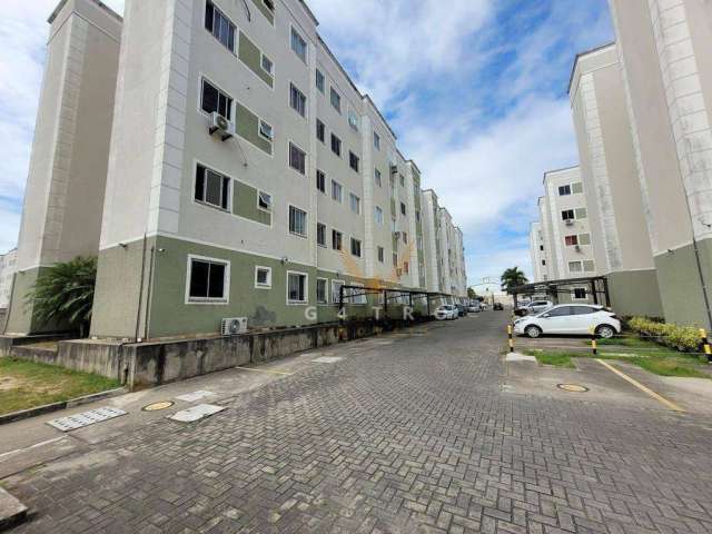 Apartamento com 2 dormitórios à venda, 44 m² por R$ 200.000 - Maraponga - Fortaleza/CE